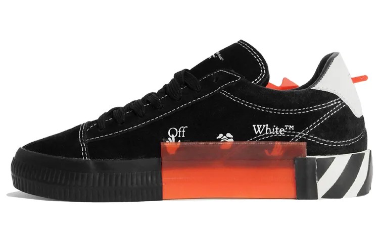 OFF-WHITE Стильные женские туфли для скейтбординга