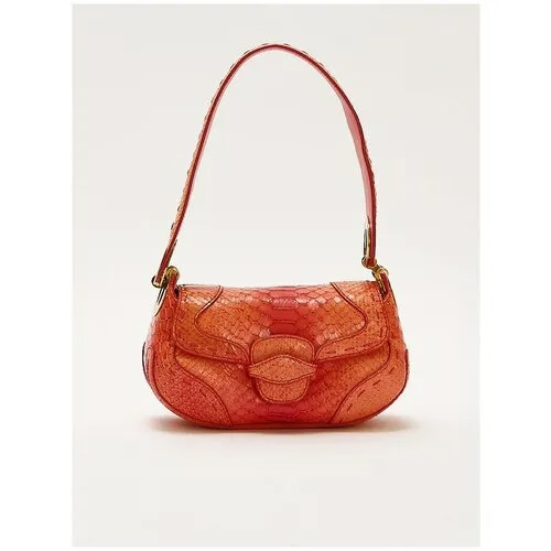 Ресейл сумка женская Escada, Leather Bag , Розовый, Отличное