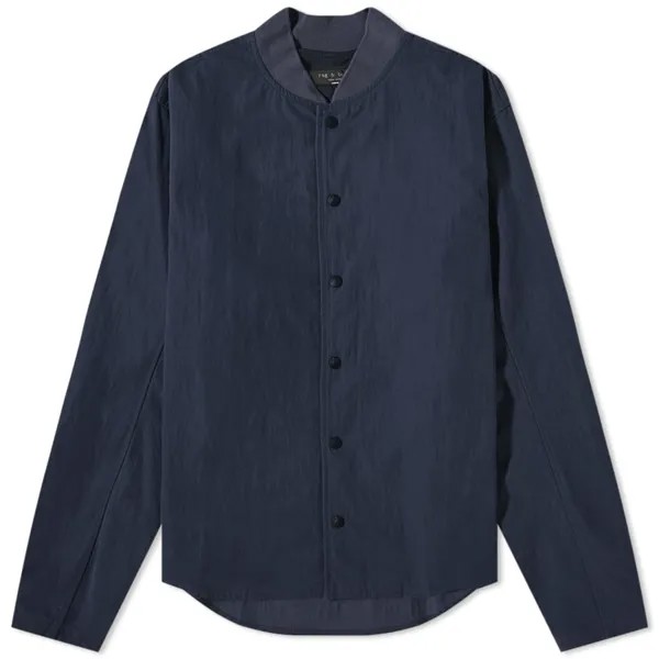 Рубашка Rag & Bone Paperweight Bomber Shirt