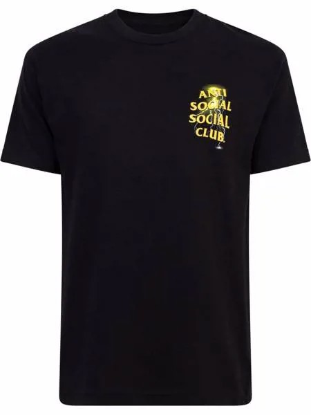 Anti Social Social Club футболка Twista с короткими рукавами
