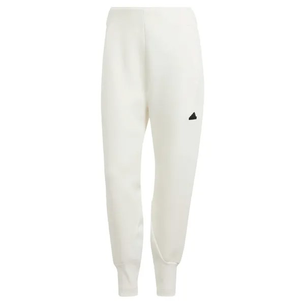 Тренировочные брюки Adidas Z.N.E., белый