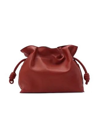 Клатч Flamenco small Loewe