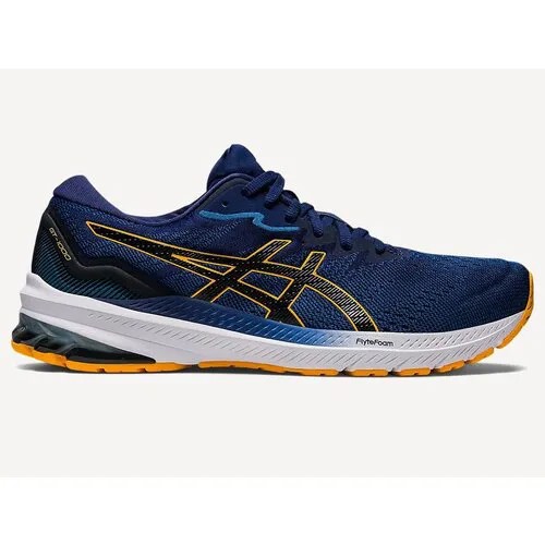 Кроссовки ASICS, размер RU 42 UK 8 1/2 US 9 1/2, оранжевый