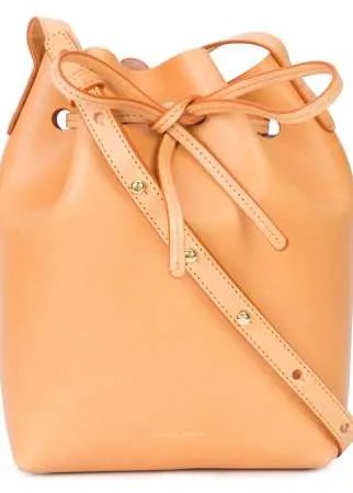 Mansur Gavriel мини-сумка-ведро