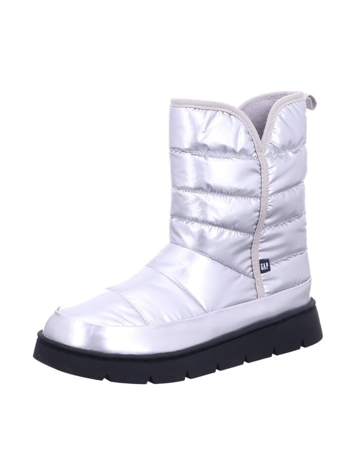 Сапоги GAP Damen warm, серый