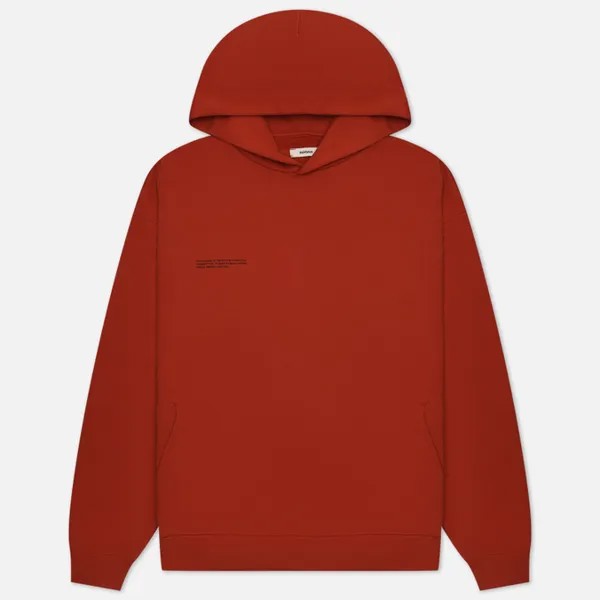 Мужская толстовка PANGAIA 365 Seasonal Hoodie красный, Размер S