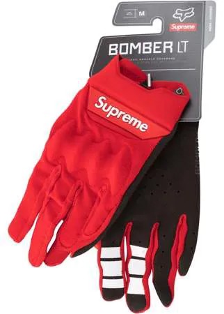 Supreme перчатки Fox Racing Bomber LT
