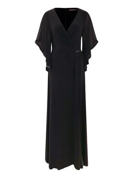 Вечернее платье Vera Mont, черный