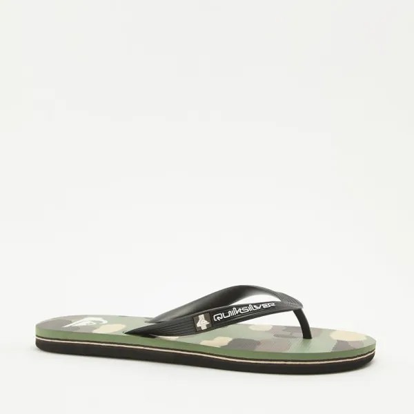 Шлепанцы Quiksilver