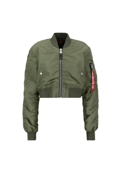 Куртка-бомбер Alpha Industries 