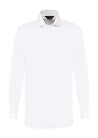 Хлопковая сорочка Zegna Couture