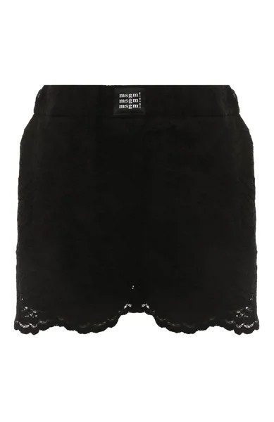Шорты MSGM