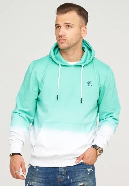 Толстовка SOULSTAR Hoodie SAN MARINO, зеленый