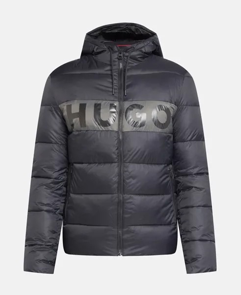 Зимняя куртка Hugo, черный
