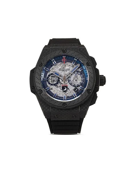 Hublot наручные часы Big Bang King Power Top Car Limited 25 pre-owned 48 мм 2016-го года