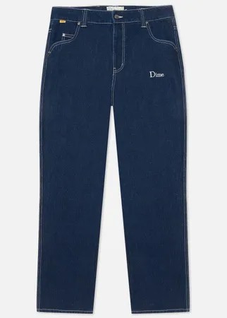 Мужские джинсы Dime Dime Classic Denim 12 Oz, цвет синий, размер XL