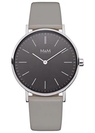 Часы наручные женские M&M Germany M11892-825
