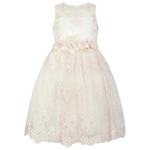 Платье ColoriChiari размер 158, розовый