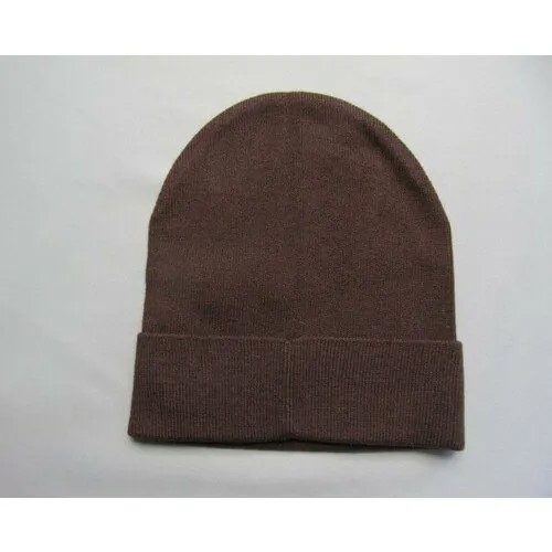 Шапка North Caps, размер OneSize, коричневый
