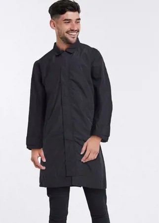 Черная куртка Weekday-Черный цвет