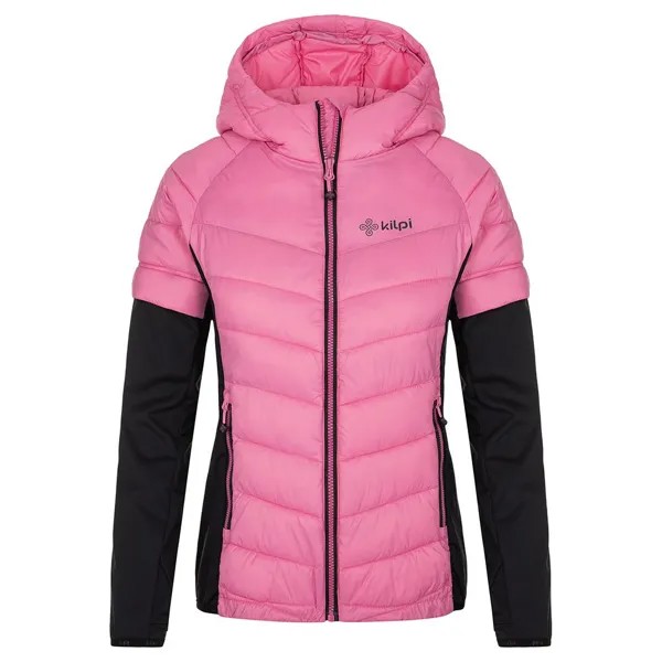 Спортивная куртка Kilpi Verons softshell, розовый