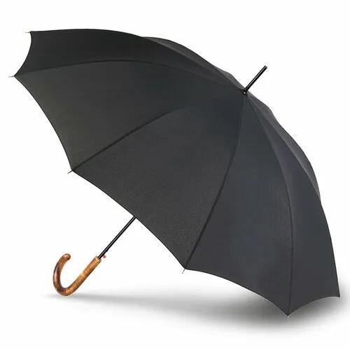 Зонт-трость Knirps, черный