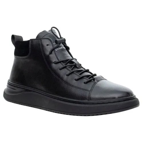 Ботинки Milana, размер 44, черный