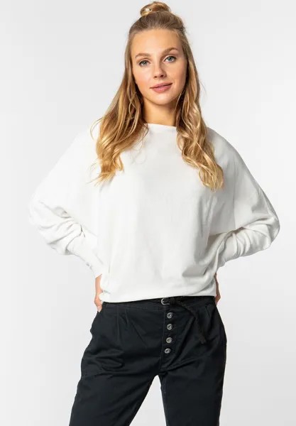 Вязаный свитер Sublevel, цвет white