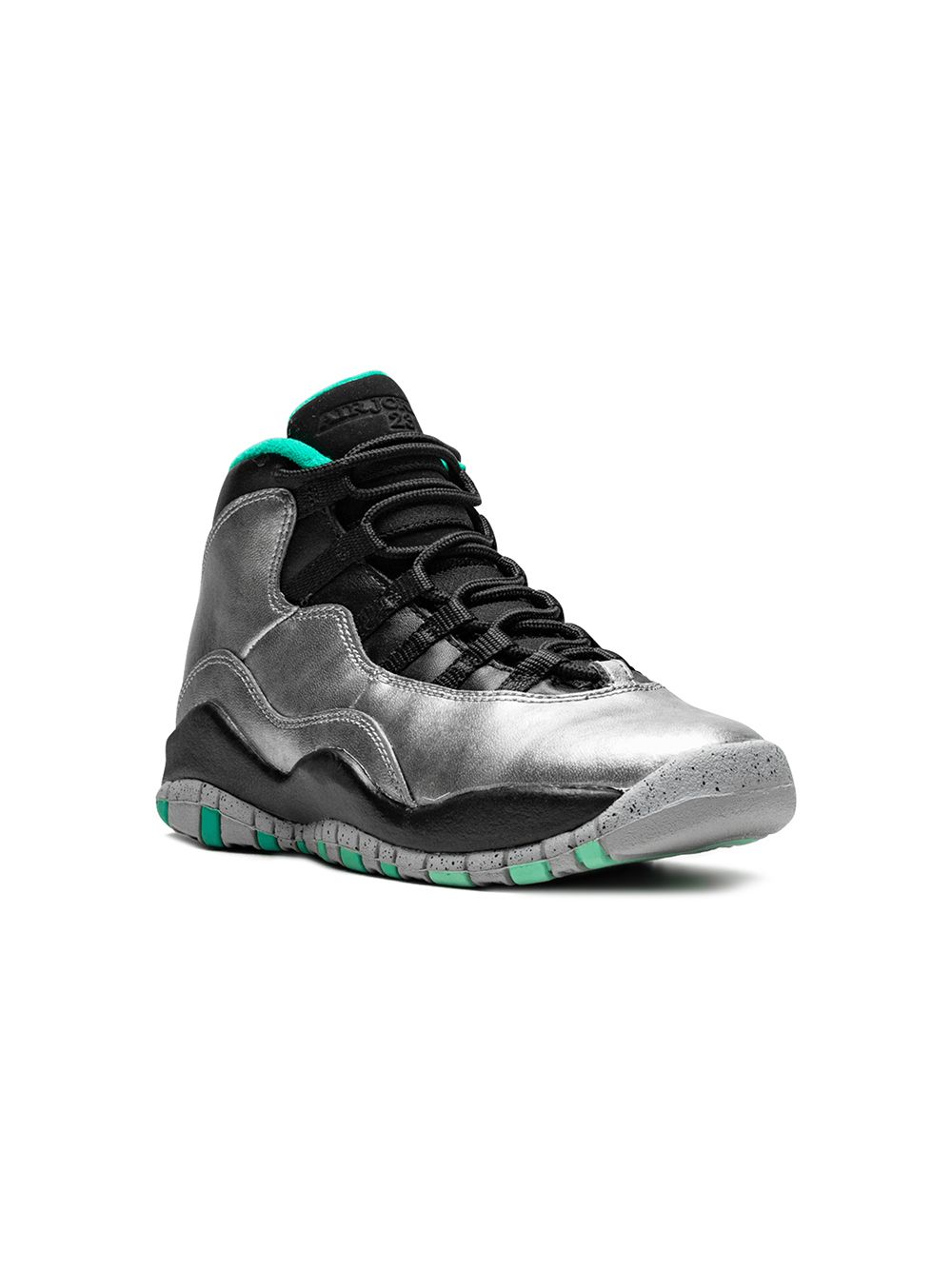 Jordan Kids кроссовки Air Jordan 10 Retro 30th BG