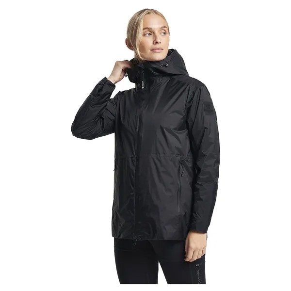 Спортивная куртка Tenson Transition rain, черный