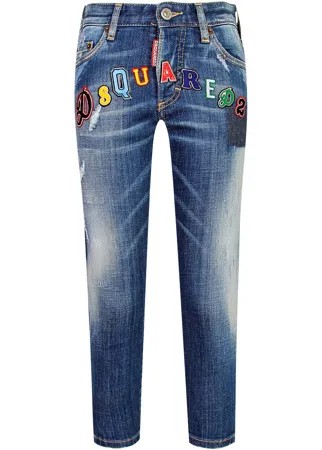 Джинсы Dsquared2