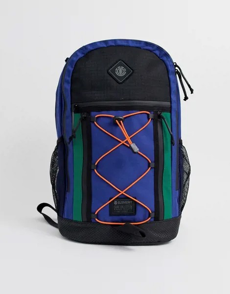 Синий рюкзак Element Cypress Outward