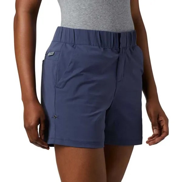 Спортивные брюки Columbia Firewood Camp II Shorts, синий
