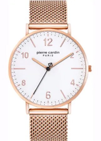 Fashion наручные  мужские часы Pierre Cardin PC902651F18. Коллекция Gents
