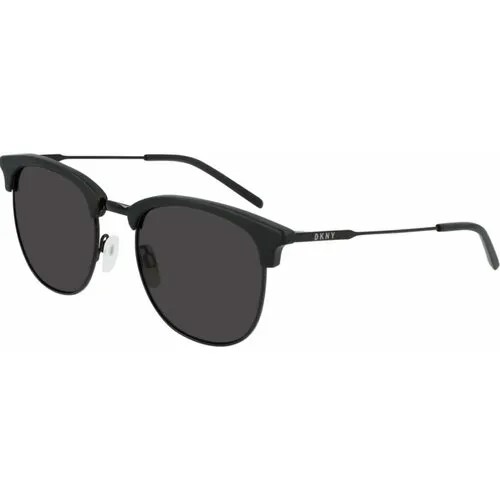 Солнцезащитные очки DKNY Dkny DK710S 005, черный