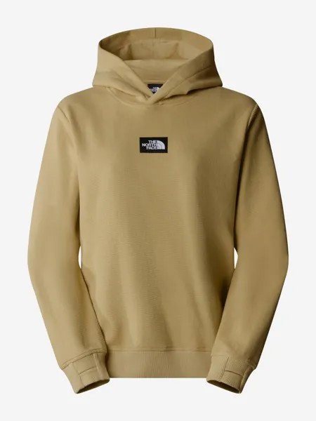 Худи женская The North Face Hoden, Бежевый