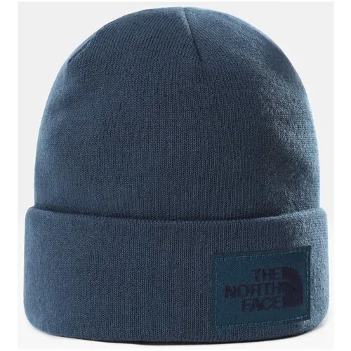 Шапка North Face Dockworker Recycled Beanie Summit Gold