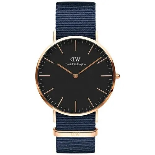 Наручные часы Daniel Wellington Classic, золотой