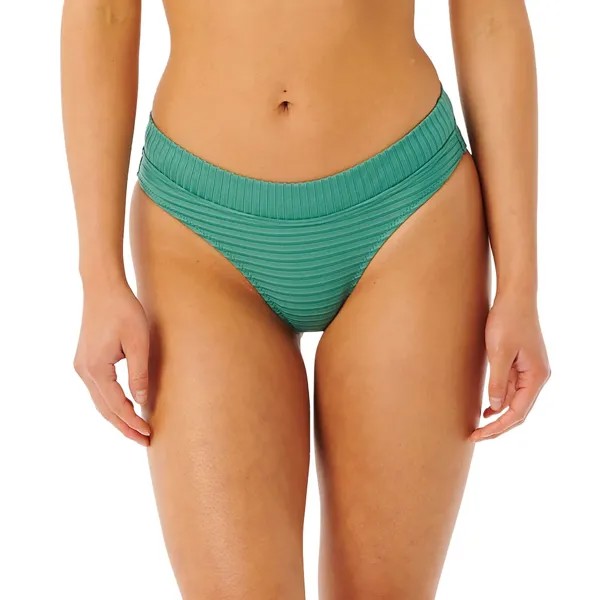 Низ бикини Rip Curl Premium Surf Full, цвет Teal