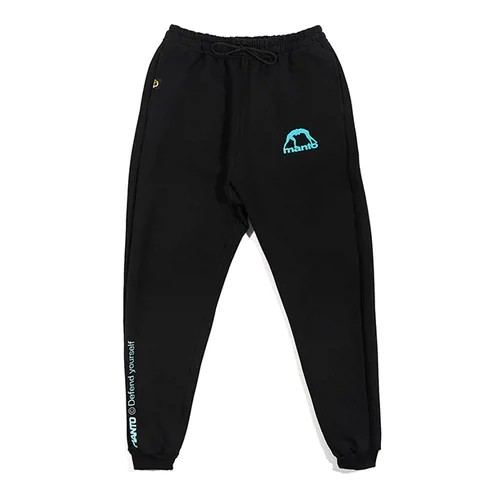 Спортивные штаны Manto Sweatpants Paris 2.0 Black (XL)