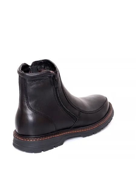 Ботинки Romer мужские зимние, размер 40, цвет черный, артикул 911808