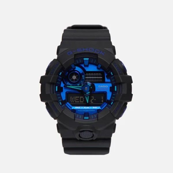 Наручные часы CASIO G-SHOCK GA-700VB-1A Virtual Blue