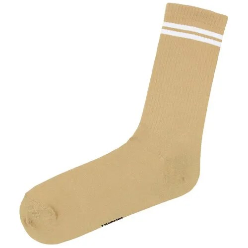 Носки Kingkit, размер 41-45, бежевый