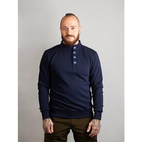 Свитшот Варгградъ, размер XL, , синий