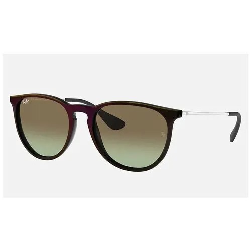 Солнцезащитные очки Luxottica, коричневый