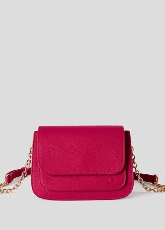 Сумка кросс-боди женская United Colors of Benetton 21A_6HKVD142F_64L розовая