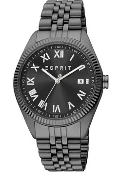 Fashion наручные  мужские часы Esprit ES1G365M0065. Коллекция Hugh