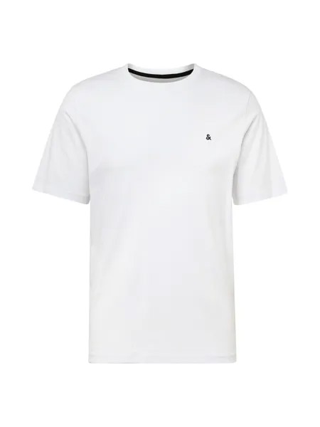 Футболка JACK & JONES EPAULOS, белый