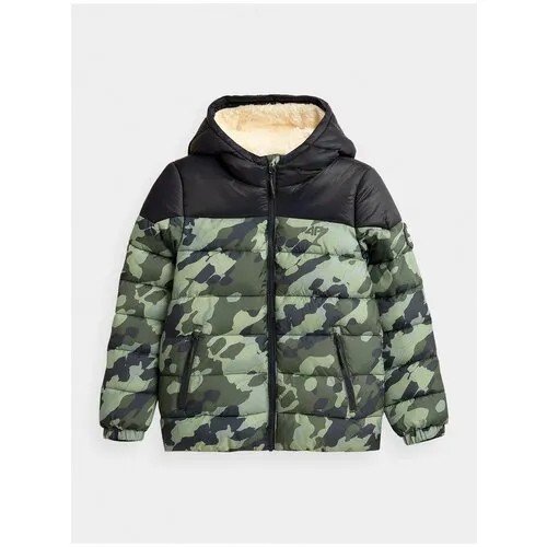 Куртка 4F BOY'S JACKETS Дети HJZ21-JKUMP002-31S 158