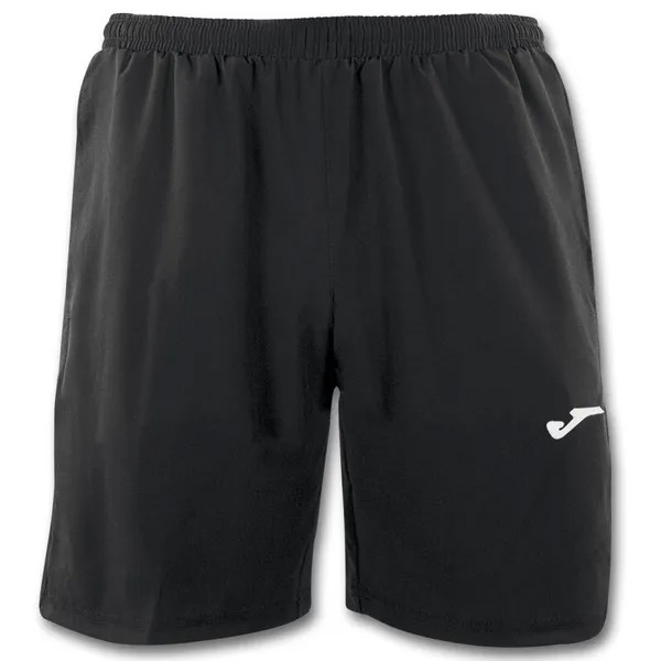 Joma Costa Ii Черные шорты для взрослых